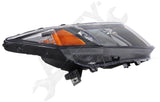 APDTY 142257 Headlamp Assembly
