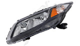 APDTY 142258 Headlamp Assembly