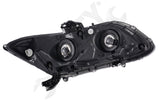 APDTY 142258 Headlamp Assembly