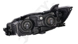 APDTY 142259 Headlamp Assembly