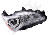 APDTY 142259 Headlamp Assembly