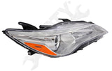 APDTY 142259 Headlamp Assembly