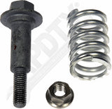 APDTY 14225 Exhaust Flange Hardware