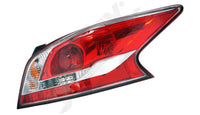 APDTY 142261 Tail Lamp Assembly