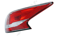 APDTY 142261 Tail Lamp Assembly