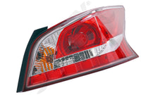 APDTY 142261 Tail Lamp Assembly