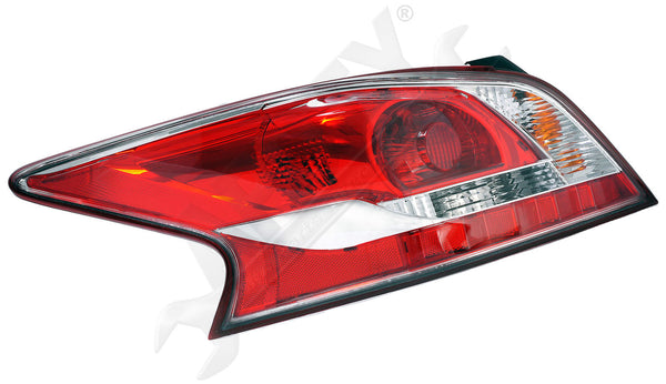 APDTY 142262 Tail Lamp Assembly