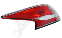 APDTY 142262 Tail Lamp Assembly