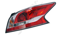 APDTY 142263 Tail Lamp Assembly