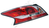 APDTY 142264 Tail Lamp Assembly