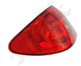 APDTY 142266 Tail Lamp Assembly