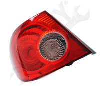 APDTY 142266 Tail Lamp Assembly