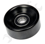 APDTY 142272 Idler Pulley (Pulley Only)