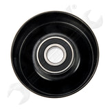 APDTY 142272 Idler Pulley (Pulley Only)