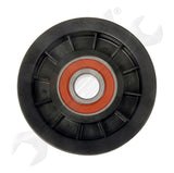 APDTY 142273 Idler Pulley (Pulley Only)