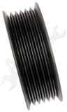 APDTY 142275 Idler Pulley (Pulley Only)