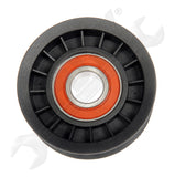 APDTY 142275 Idler Pulley (Pulley Only)