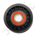 APDTY 142275 Idler Pulley (Pulley Only)