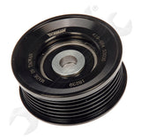 APDTY 142277 Idler Pulley (Pulley Only)