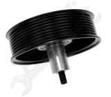 APDTY 142278 Idler Pulley (Pulley Only)