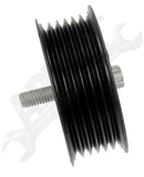 APDTY 142279 Idler Pulley (Pulley Only)