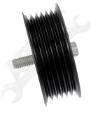 APDTY 142279 Idler Pulley (Pulley Only)