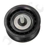 APDTY 142279 Idler Pulley (Pulley Only)