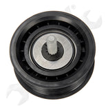 APDTY 142279 Idler Pulley (Pulley Only)