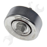 APDTY 142280 Idler Pulley (Pulley Only)