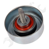 APDTY 142280 Idler Pulley (Pulley Only)