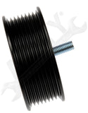 APDTY 142282 Idler Pulley (Pulley Only)