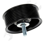 APDTY 142282 Idler Pulley (Pulley Only)