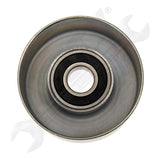 APDTY 142283 Idler Pulley (Pulley Only)