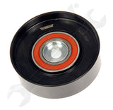 APDTY 142285 Idler Pulley (Pulley Only)