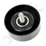 APDTY 142286 Idler Pulley (Pulley Only)