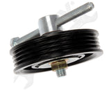 APDTY 142288 Idler Pulley (Pulley Only)