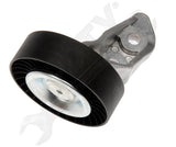 APDTY 142289 Idler Pulley (Pulley Only)