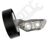 APDTY 142289 Idler Pulley (Pulley Only)