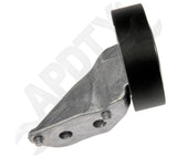 APDTY 142289 Idler Pulley (Pulley Only)