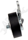 APDTY 142290 Idler Pulley (Pulley Only)