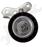APDTY 142290 Idler Pulley (Pulley Only)