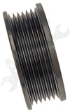 APDTY 142295 Idler Pulley (Pulley Only)