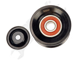 APDTY 142295 Idler Pulley (Pulley Only)