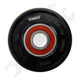 APDTY 142296 Idler Pulley (Pulley Only)