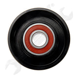 APDTY 142296 Idler Pulley (Pulley Only)