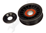 APDTY 142297 Idler Pulley (Pulley Only)