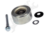 APDTY 142298 Idler Pulley (Pulley Only)