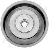 APDTY 142299 Idler Pulley (Pulley Only) Fits Select 1988-2007 Models