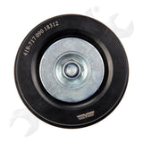 APDTY 142300 Idler Pulley (Pulley Only)