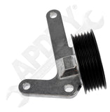APDTY 142302 Idler Pulley (Pulley Only)